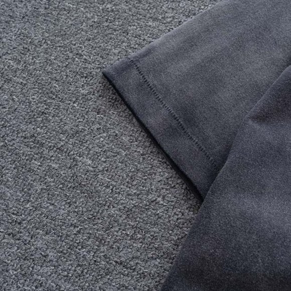 Saint Michael Devil Print Short Sleeve Wash Black - Picture 12 of 12